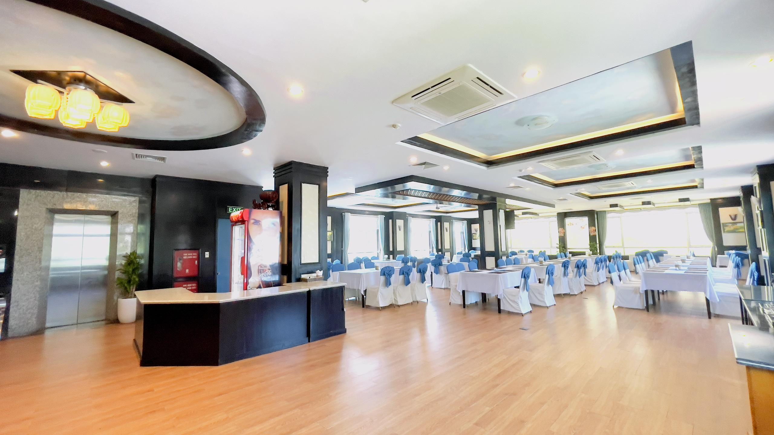 Sea Pearl Cat Ba Hotel Dong Khe Sau Exterior foto