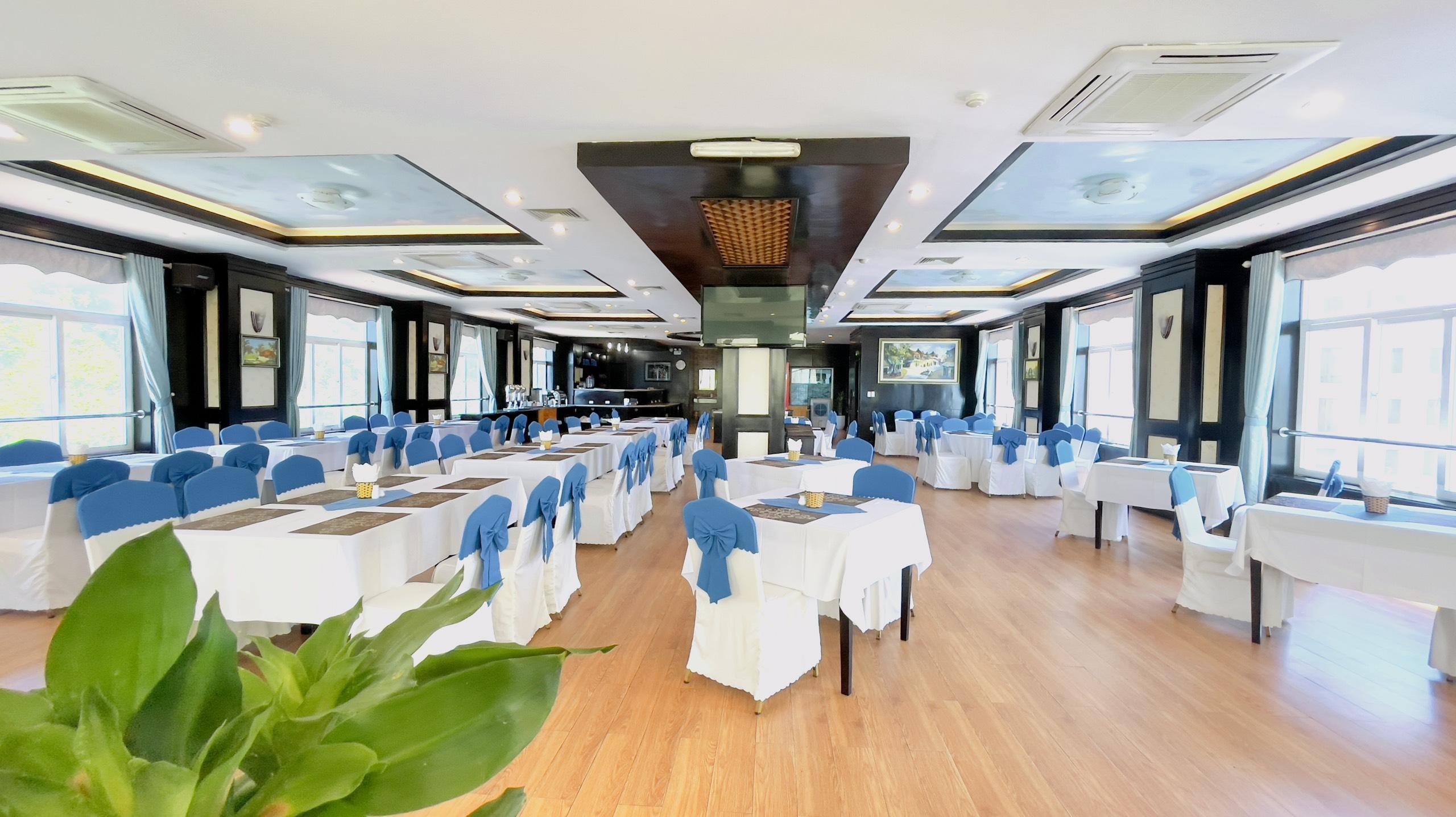 Sea Pearl Cat Ba Hotel Dong Khe Sau Exterior foto