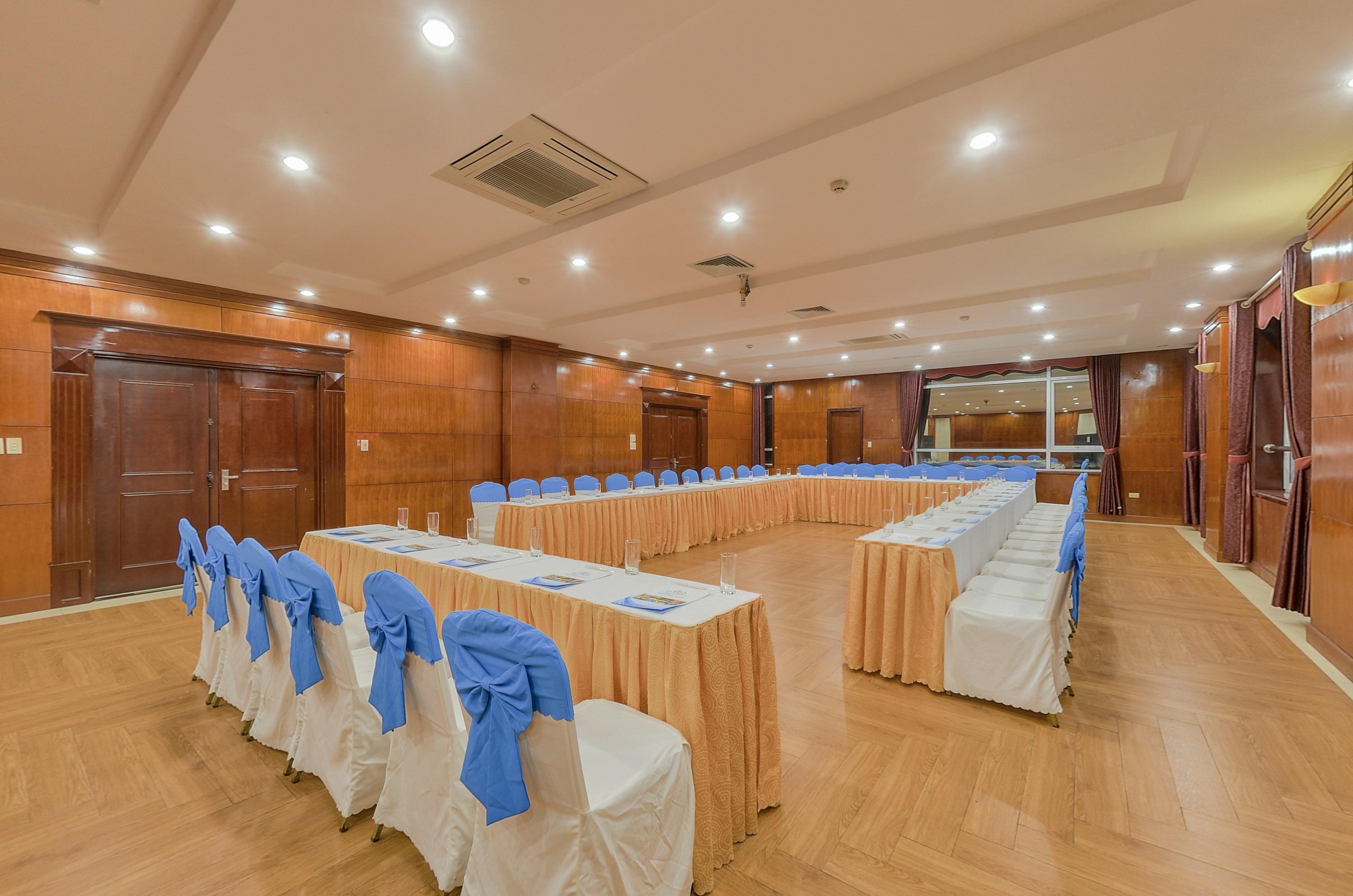 Sea Pearl Cat Ba Hotel Dong Khe Sau Exterior foto