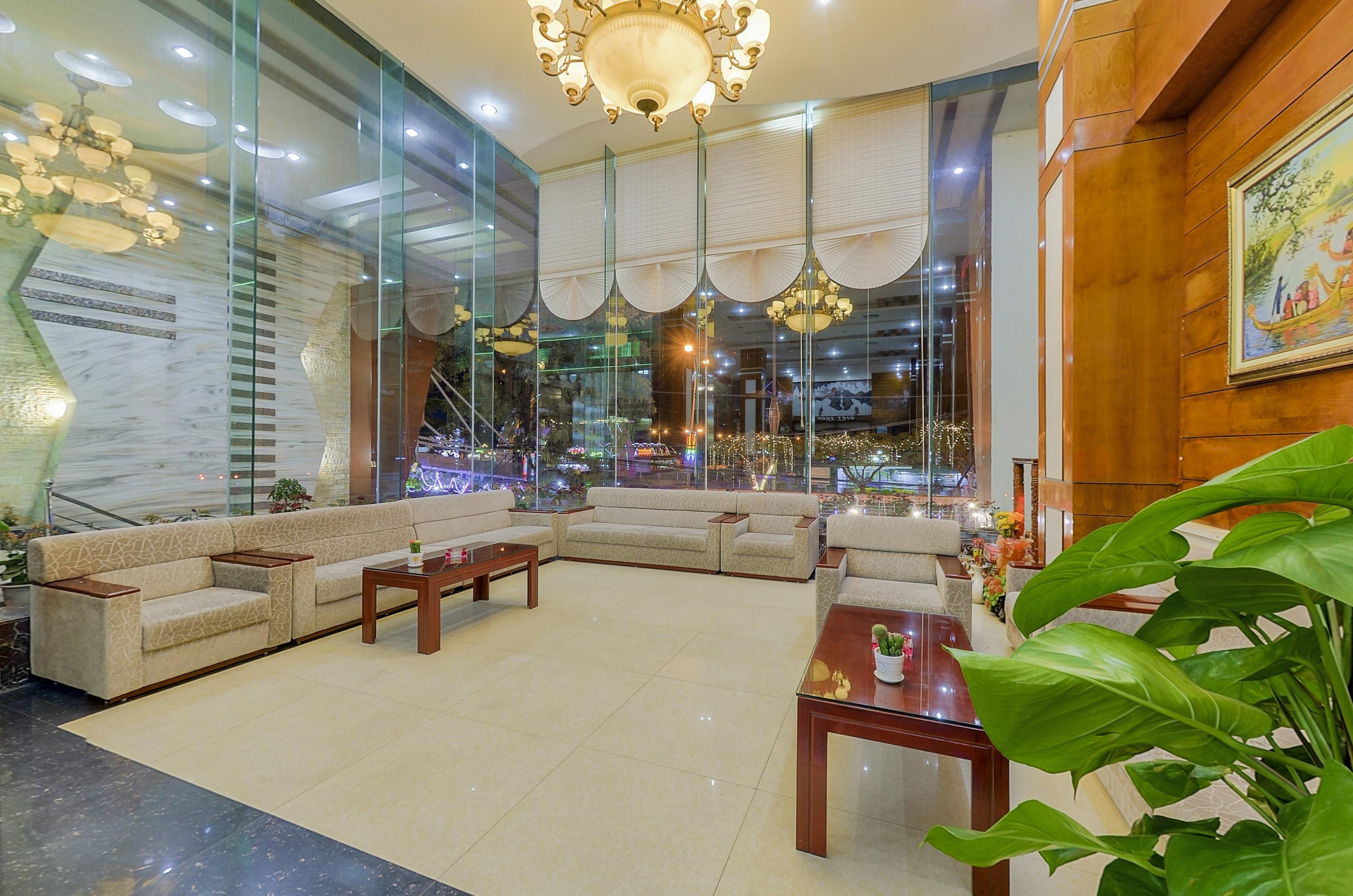 Sea Pearl Cat Ba Hotel Dong Khe Sau Exterior foto