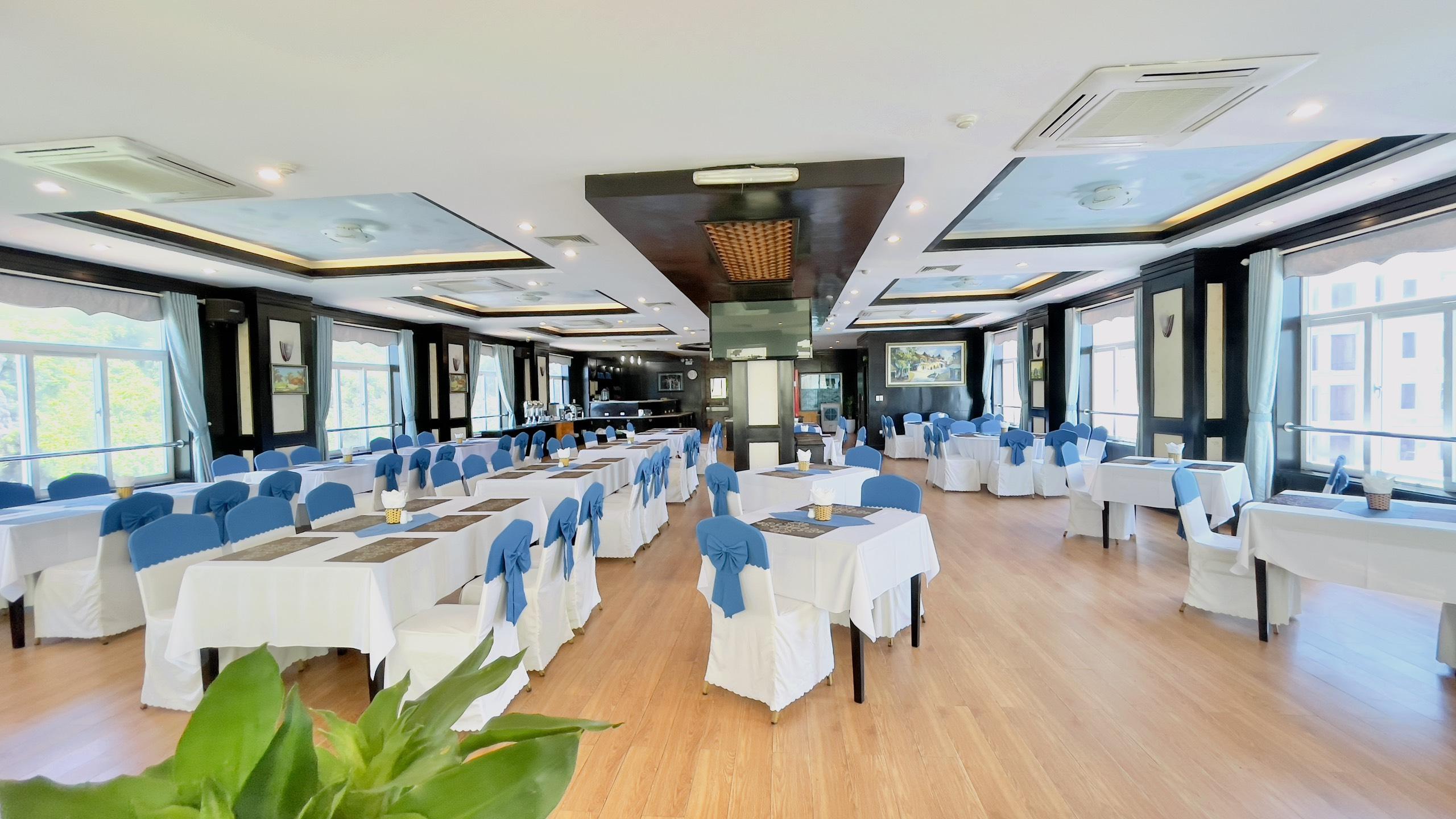 Sea Pearl Cat Ba Hotel Dong Khe Sau Exterior foto