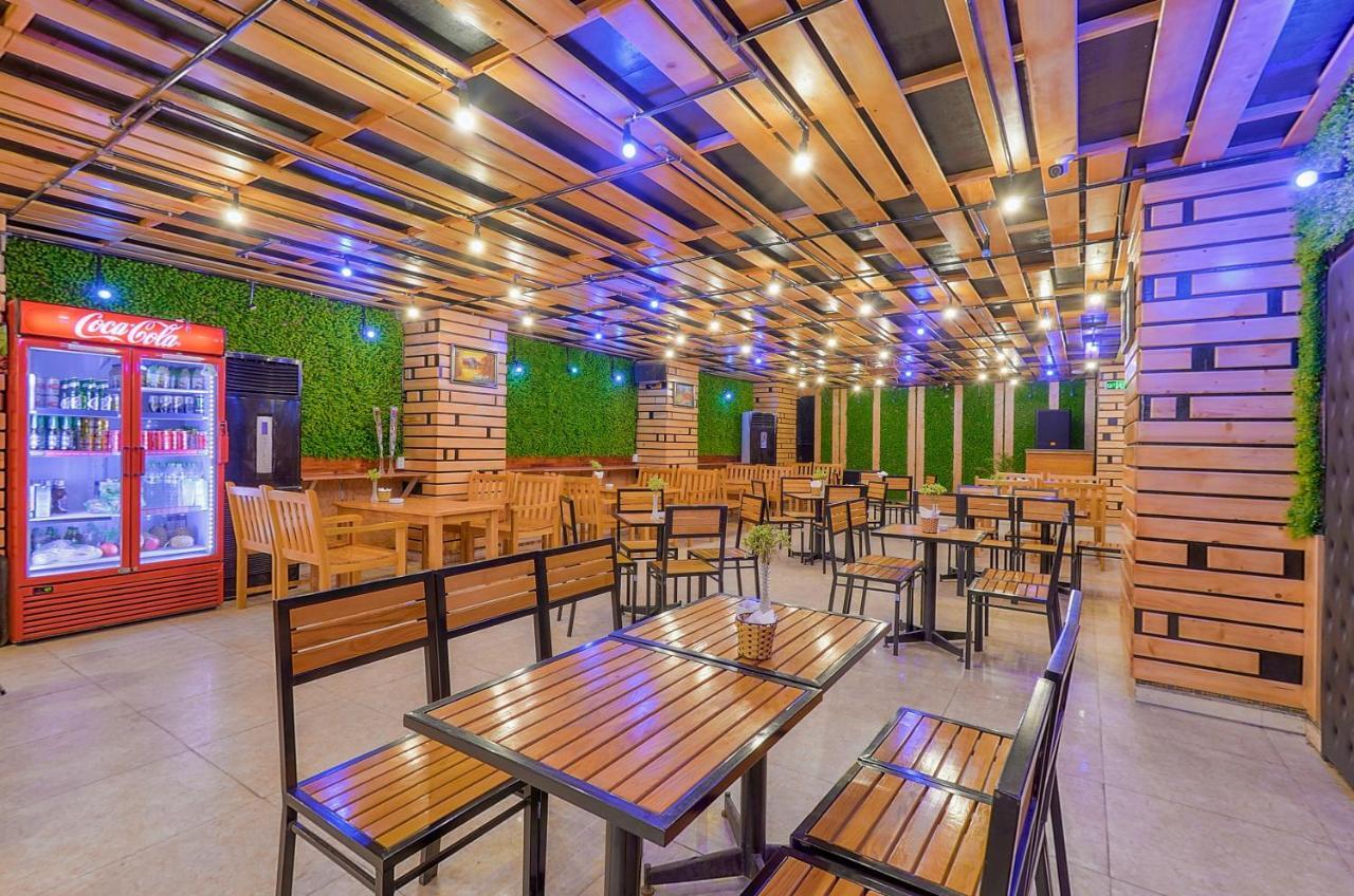 Sea Pearl Cat Ba Hotel Dong Khe Sau Exterior foto